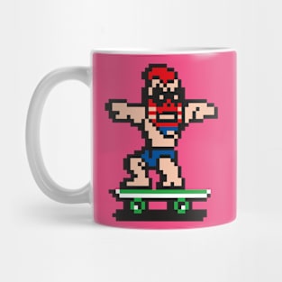 Tiki Man Mug